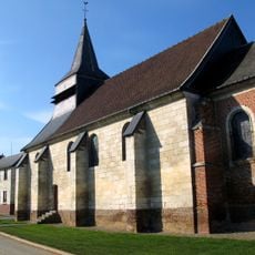 Eglise Saint-Martin de Moyencourt-lès-Poix