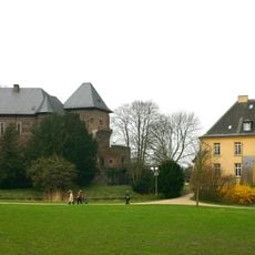 Museumszentrum Burg Linn