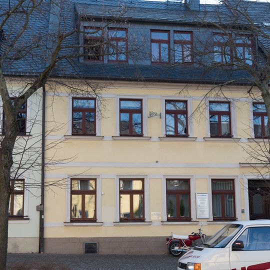 Wohnhaus in geschlossener Bebauung Große Kirchgasse 44