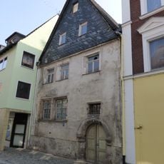 Cultural heritage D-4-77-128-19 in Kulmbach