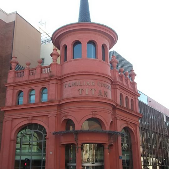Cinema Titan