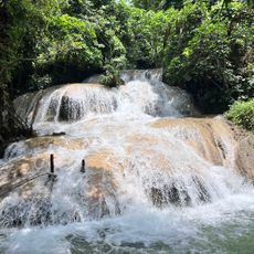 Waterfall Ban Hieu