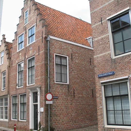 Spanjaardstraat 39, Middelburg