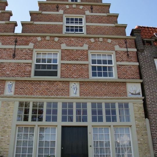 Vooreiland 12, Medemblik