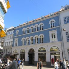 Østergade 13