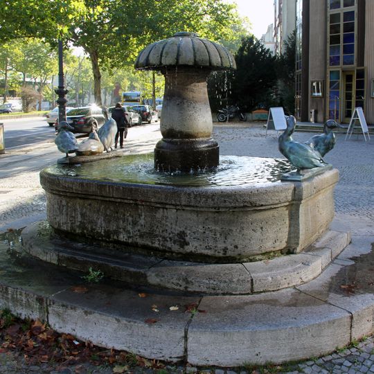 Entenbrunnen