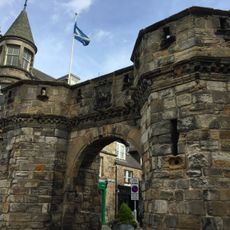 St Andrews, West Port