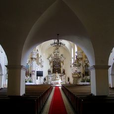 Saints Peter and Paul church in Nowogrodziec