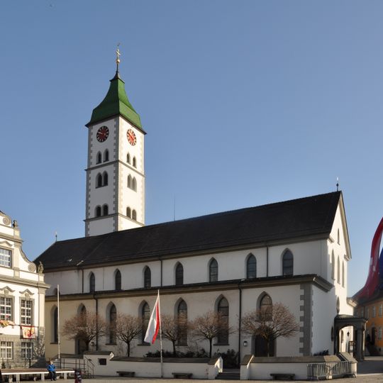 Pfarrkirche St. Martinus