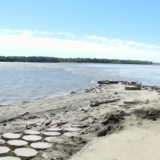 Jones-Confluence Point State Park