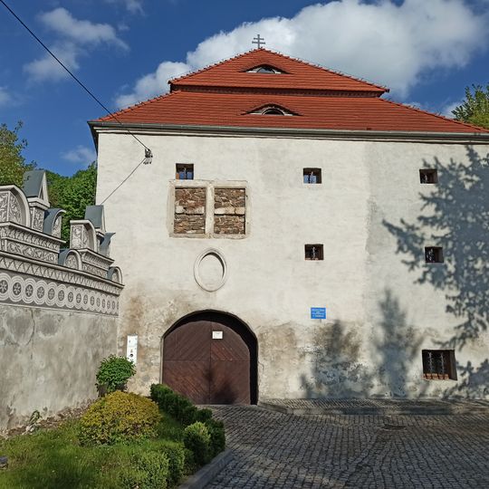Multicultural Regional Chamber of History in Trzebina