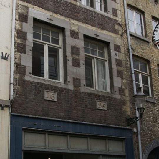 Mariastraat 25, Maastricht