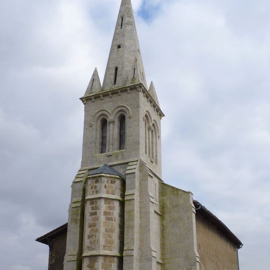 Église Notre-Dame d'Onard