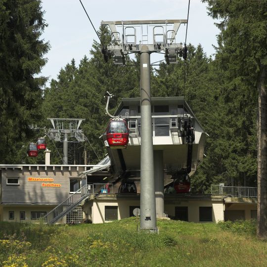 Wurmberg Gondola Lift