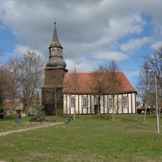 Village church Karwesee