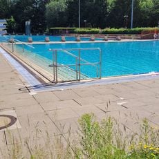 Schwimmbad Billstedt