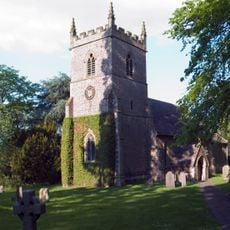 St Peter's Church, Aston Flamville