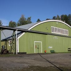 Vännäs motormuseum