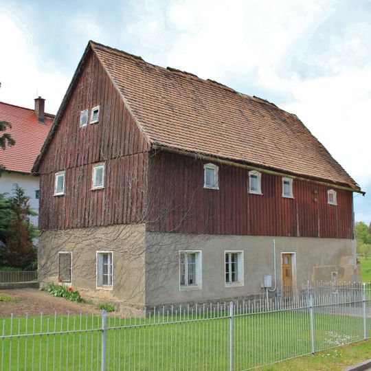 Wohnstallhaus Muschelwitz 5
