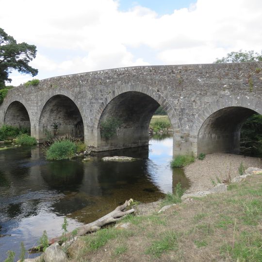 Kilcarry Bridge