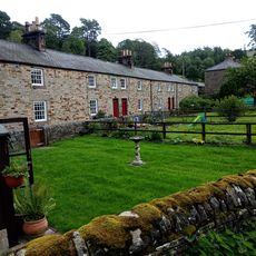 Dudley Place, And Privy Row Adjacent