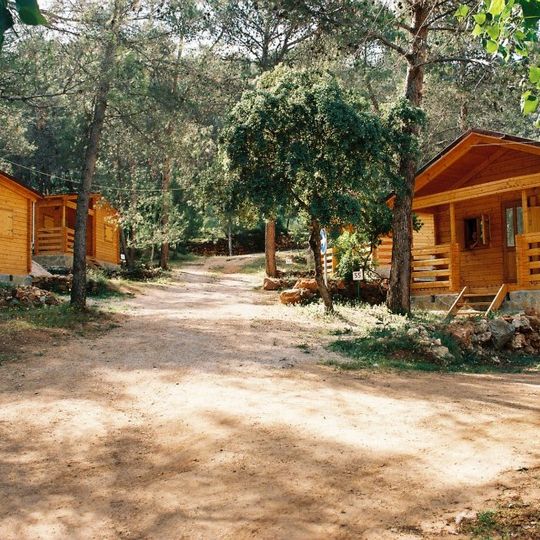 Camping Montillana