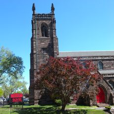 St. James' A. M. E. Church