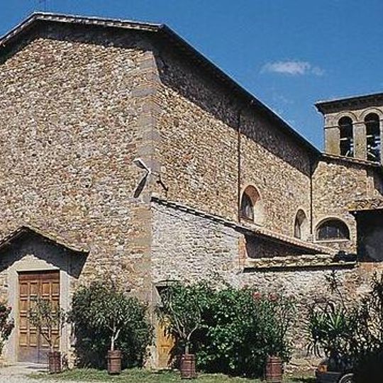 Pieve di Santa Maria a Micciano