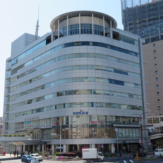 Kobe Kotsu Center Building