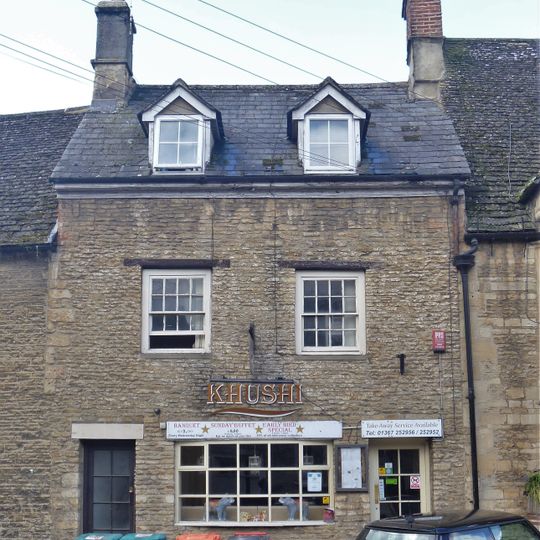Premises Adjoining Westerley Cottage To North, Currently Known As The Byte