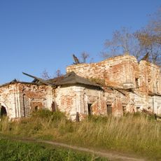 Часовня Владимирской Богоматери (Ивойловская (Койдокурская с/а))