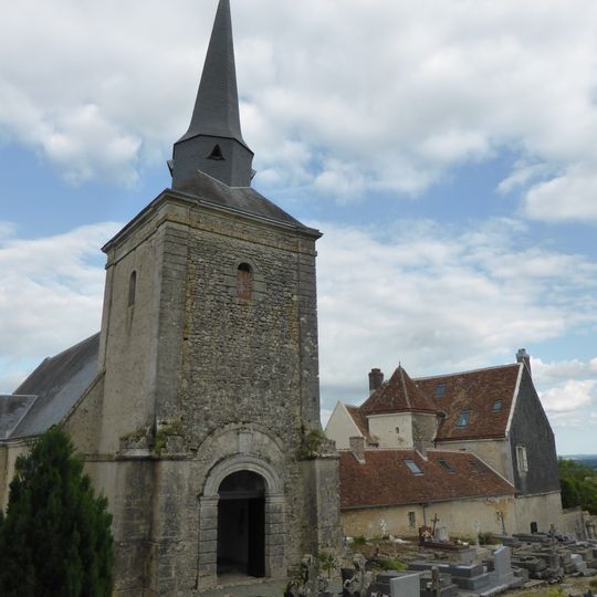 Église Saint-Remi de Sérigny