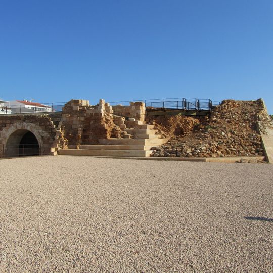 Castillo de San Antonio