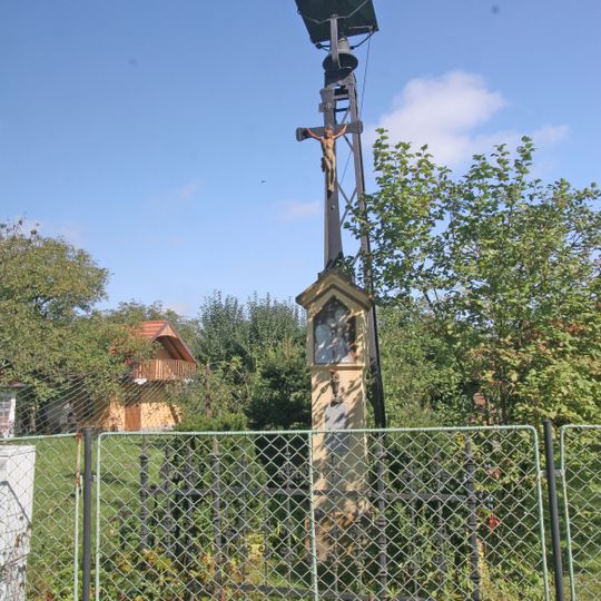 Kříž v Krasnicích