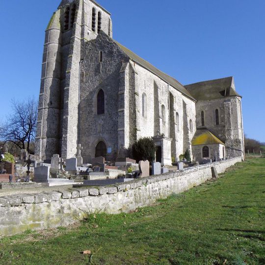 Église Saint-Pierre et Saint-Paul