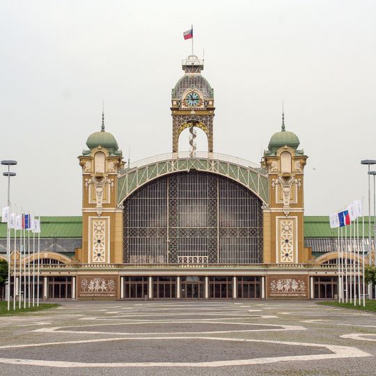Centre des expositions de Prague