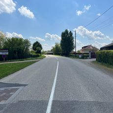 Route de l'Effondras