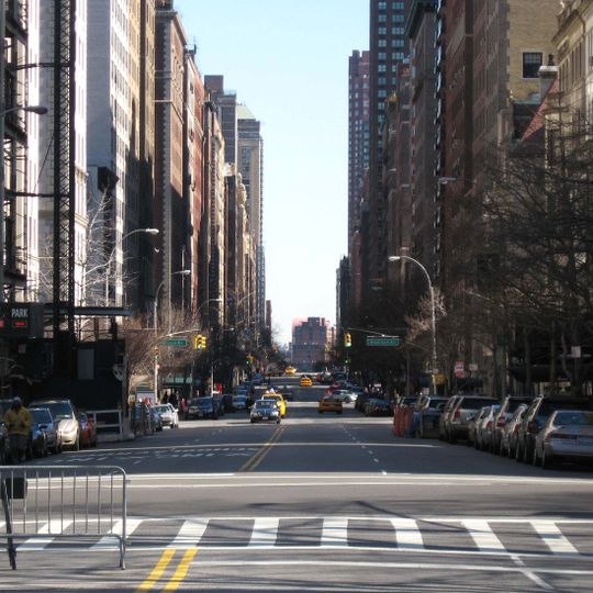 72nd Street