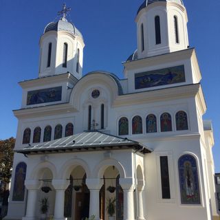 Saint George church in Mangalia