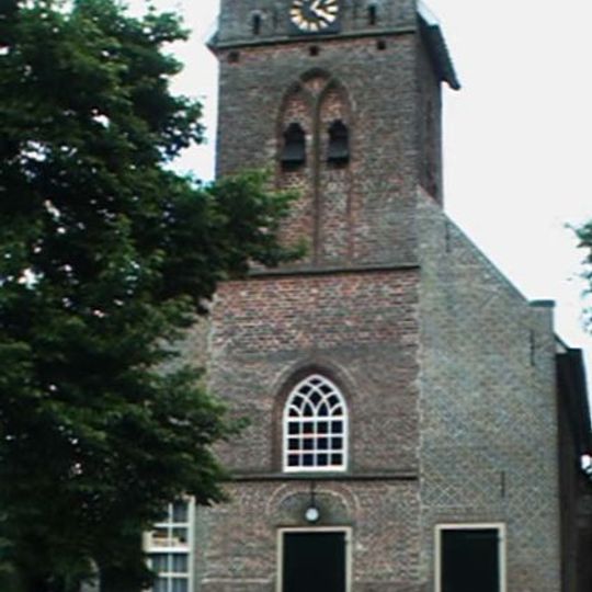 Hervormde kerk