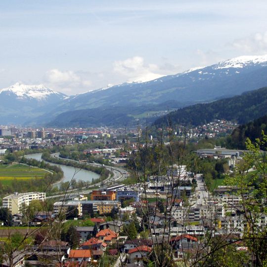 Powiat Innsbruck-Land