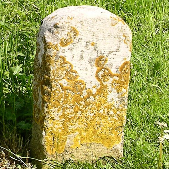 Milestone, Lavant, by Earl of March PH