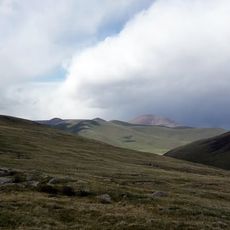 Khangai Mountains