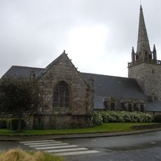 Église Saint-Pierre de Lignol