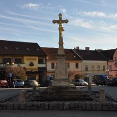 Krucifix z roku 1831