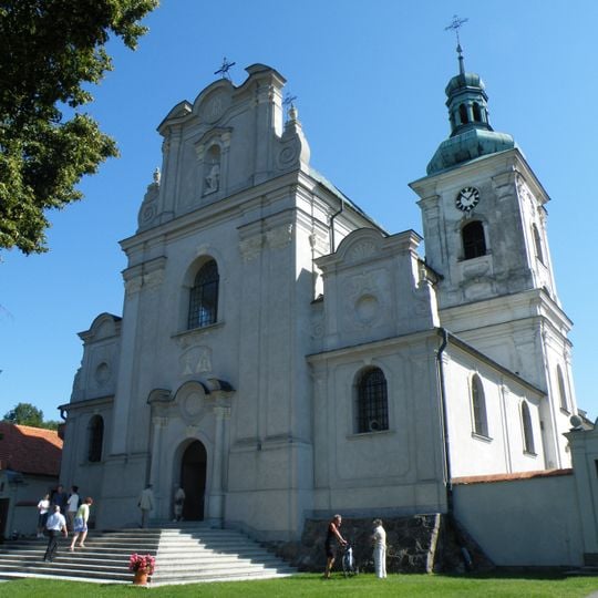 Kościół Narodzenia NMP w Bieniszewie