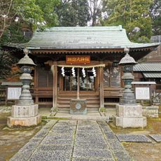 諏訪大神社