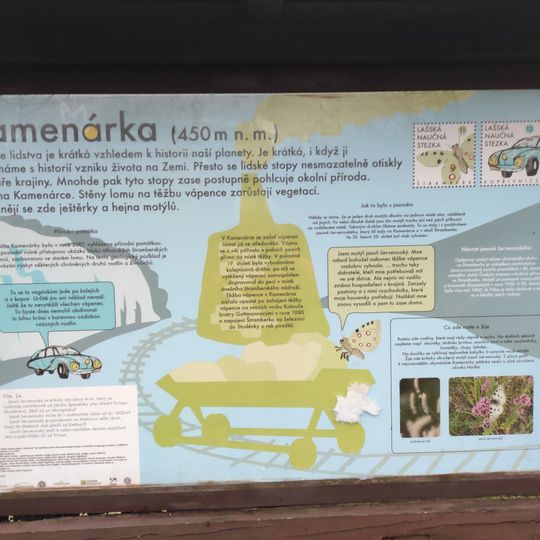 Lašská naučná stezka Štramberk