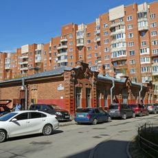 Казарма для младших офицеров (Кронштадт)