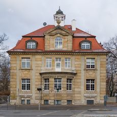 Villa (Villa O. Nauhardt) Karl-Tauchnitz-Straße 2